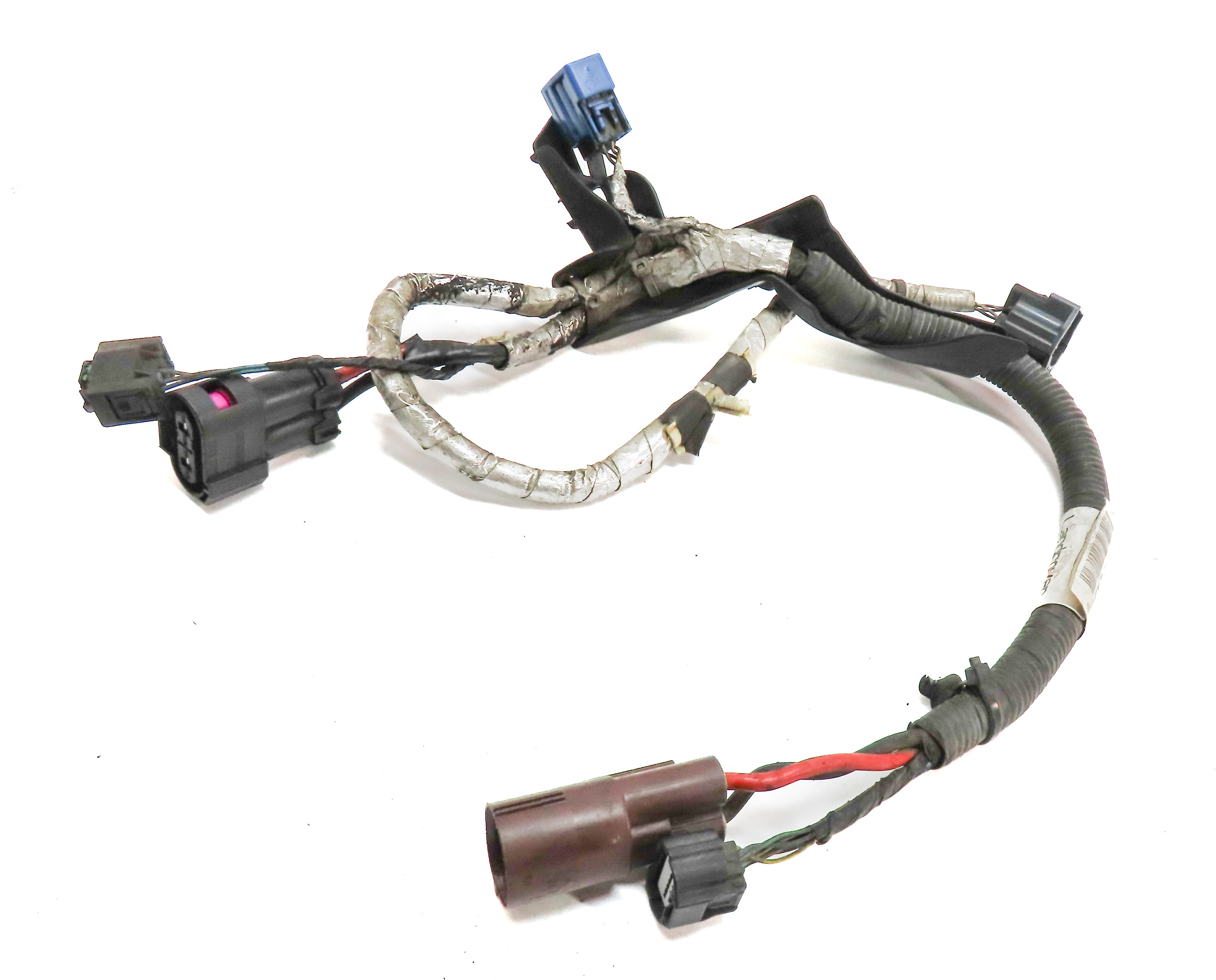 2016 LAND ROVER DISCOVERY SPORT (L550) STEERING GEAR RACK & PINION WIRE HARNESS — exact item pictured